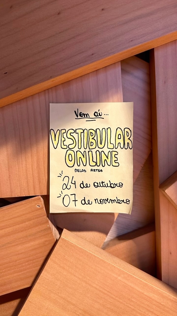 Post de Centro Universitário Belas Artes de São Paulo