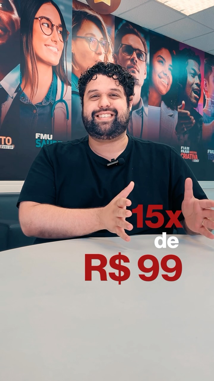 Post de Centro Universitário FMU