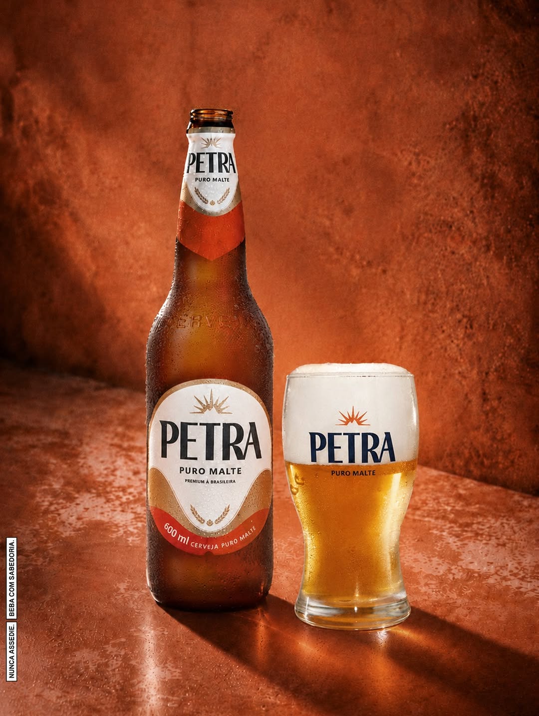 Post de Cerveja Petra (Grupo Petrópolis)