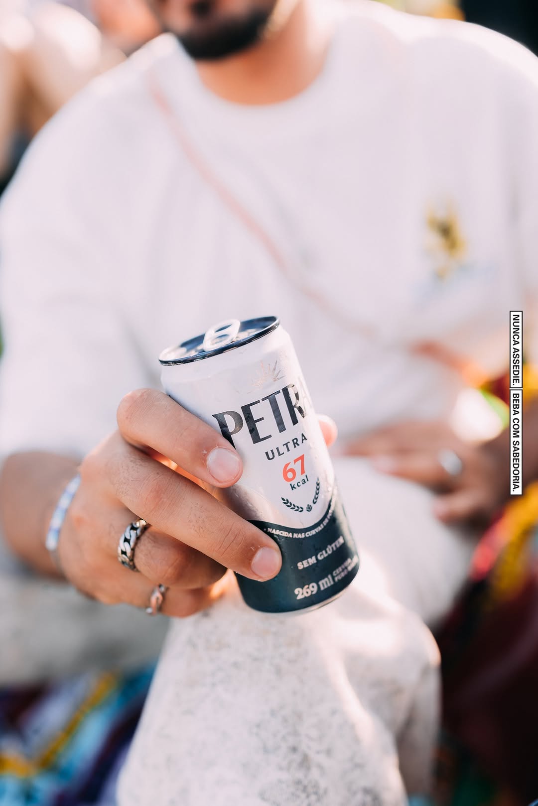 Post de Cerveja Petra (Grupo Petrópolis)
