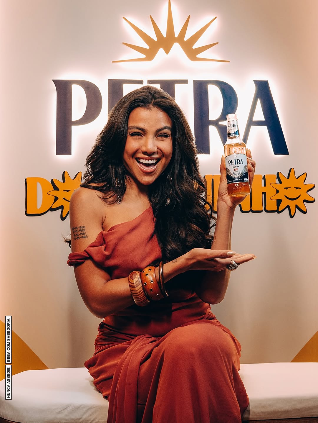 Post de Cerveja Petra (Grupo Petrópolis)
