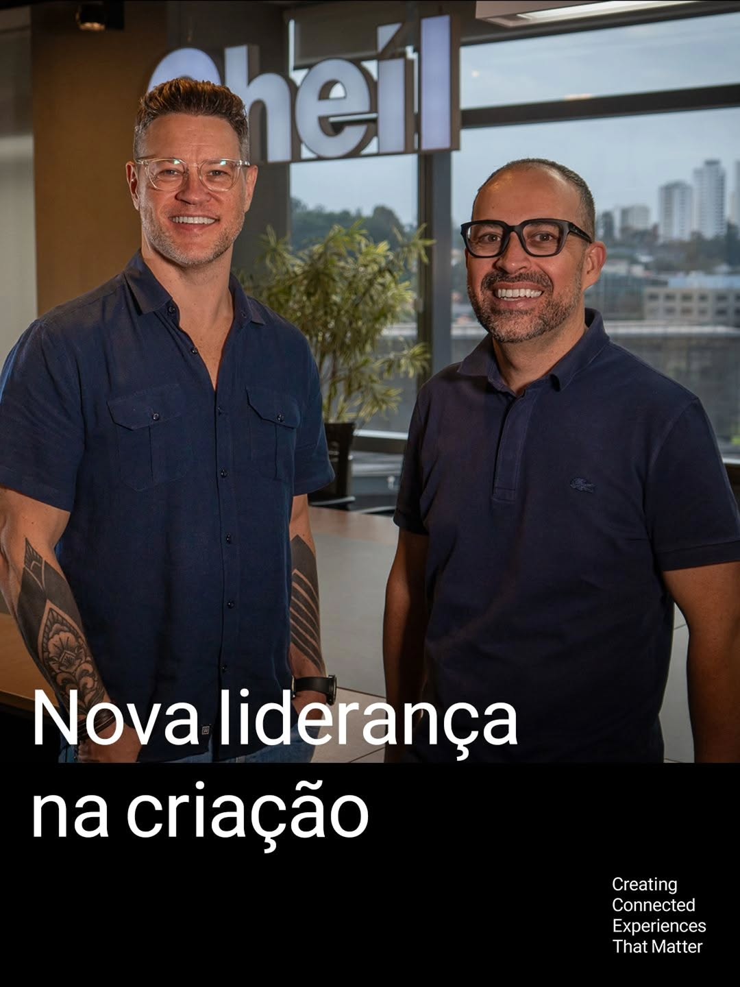 Post de Cheil