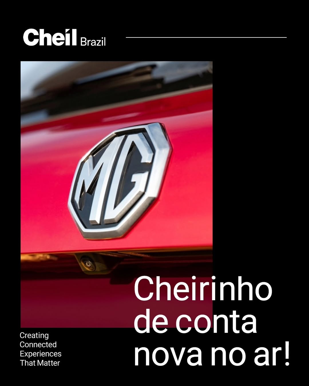 Post de Cheil