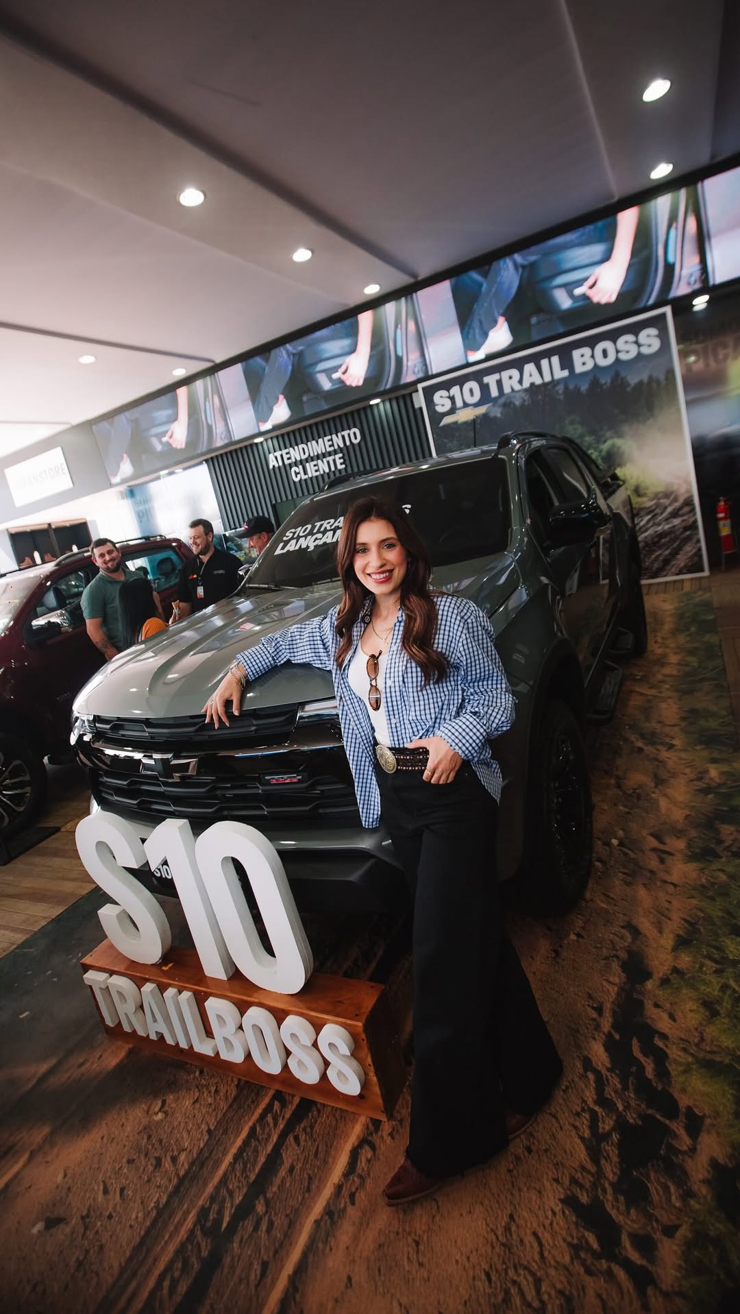 Post de Chevrolet