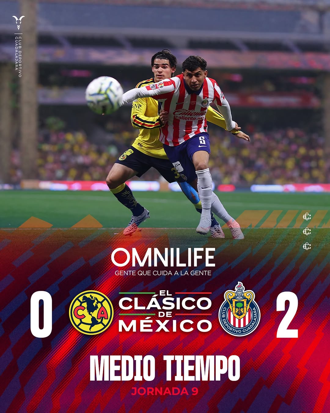 Post de Chivas Regal