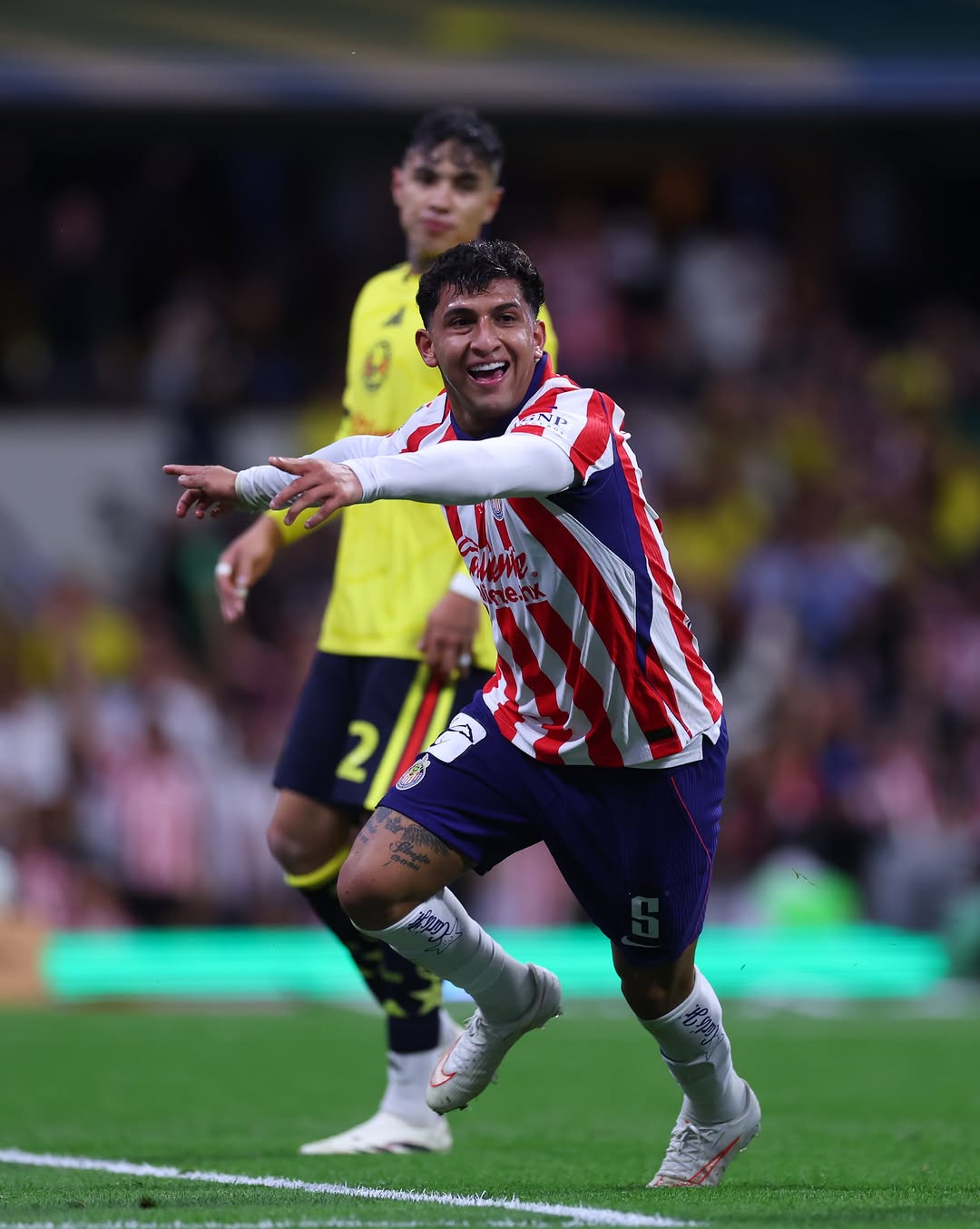 Post de Chivas Regal