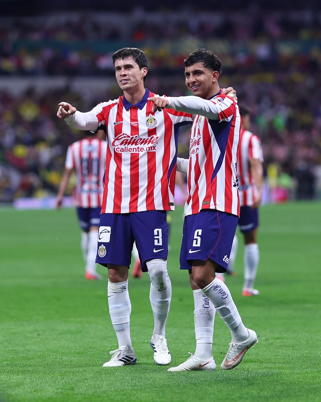 Post de Chivas Regal
