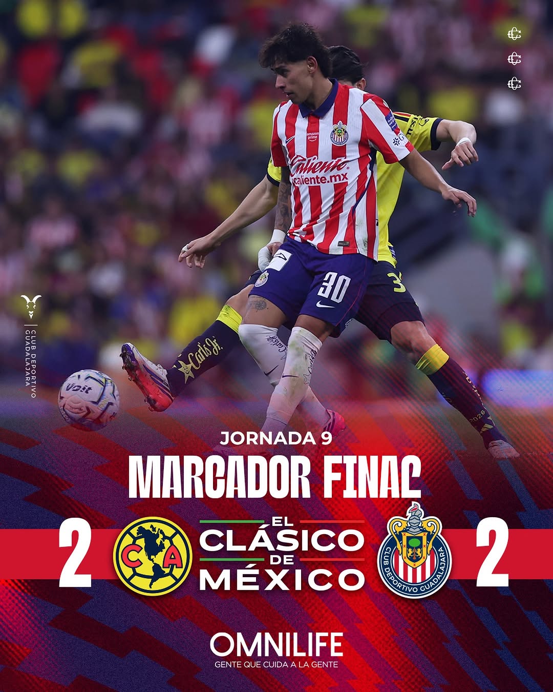 Post de Chivas Regal