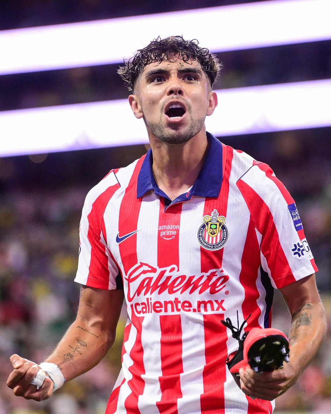 Post de Chivas Regal