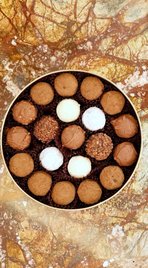 Post de Chocolat du Jour