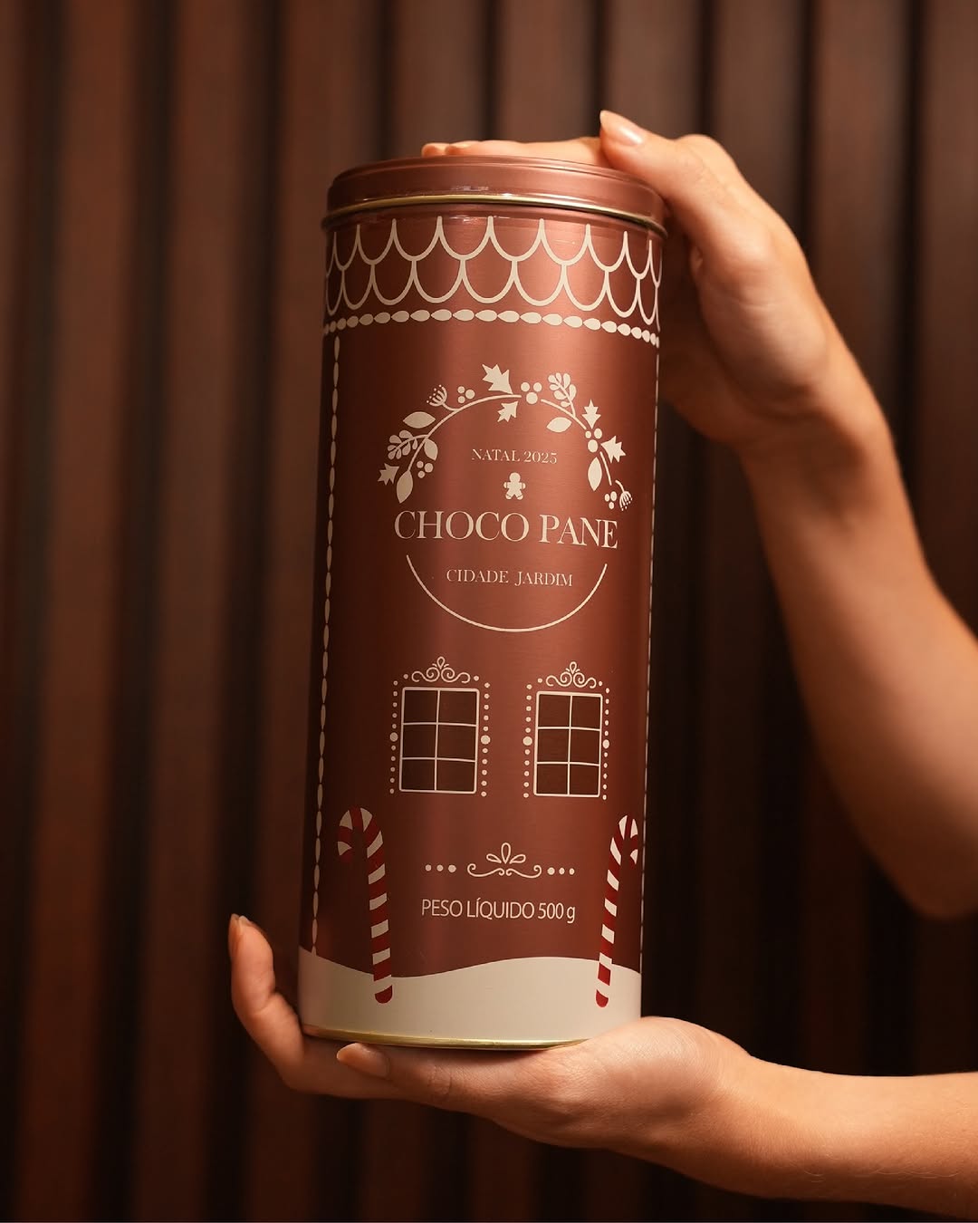Post de Chocolat du Jour