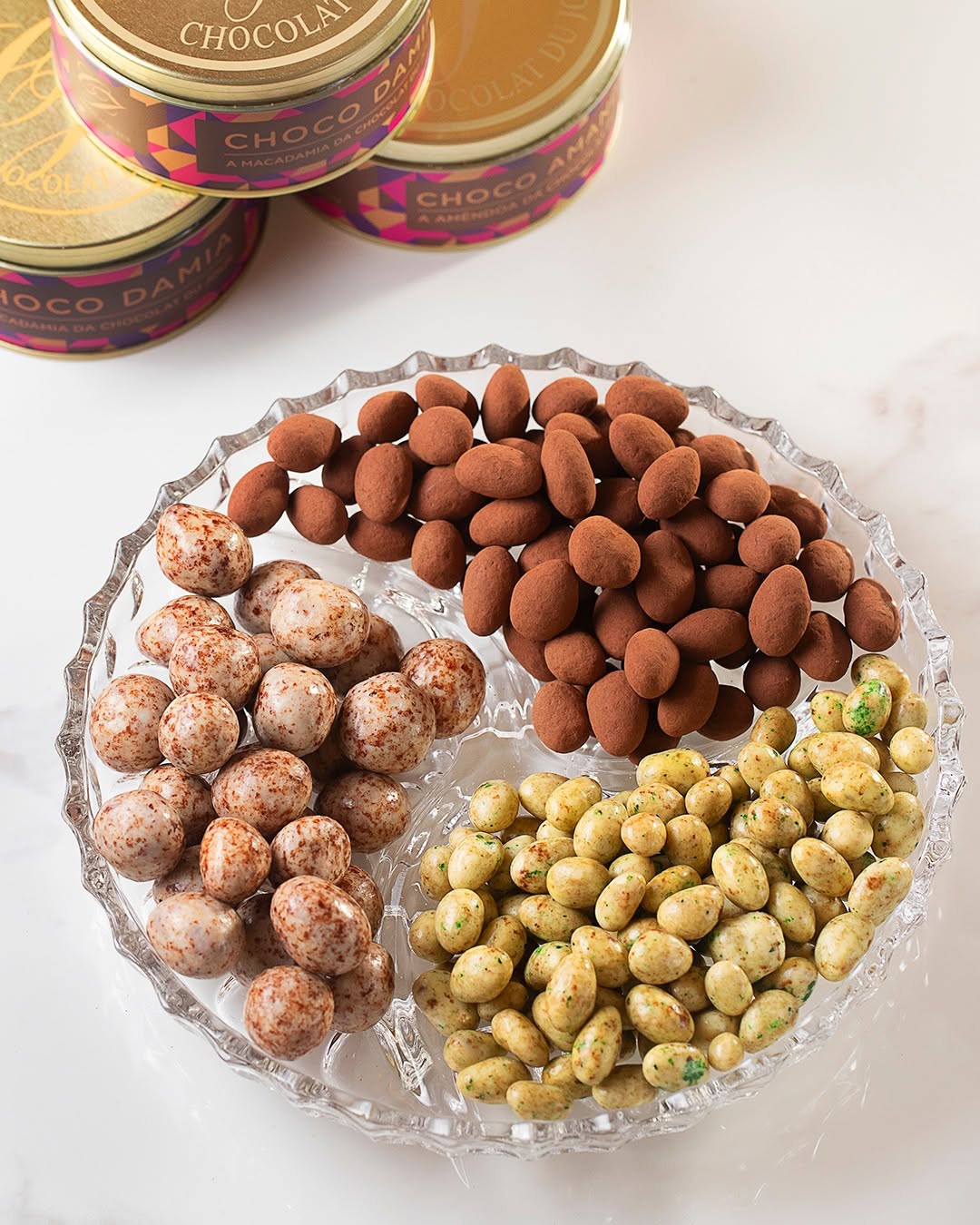 Post de Chocolat du Jour