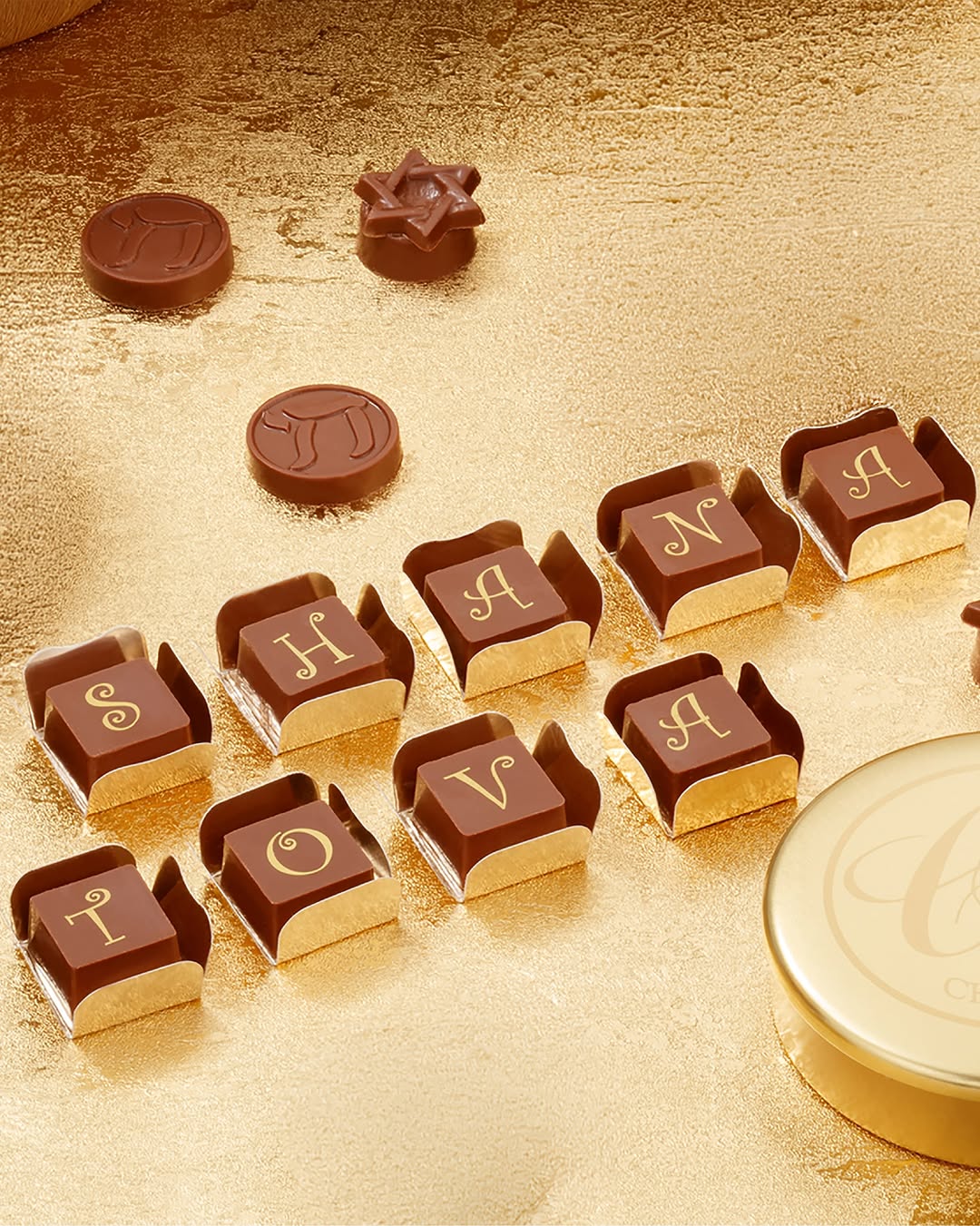 Post de Chocolat du Jour