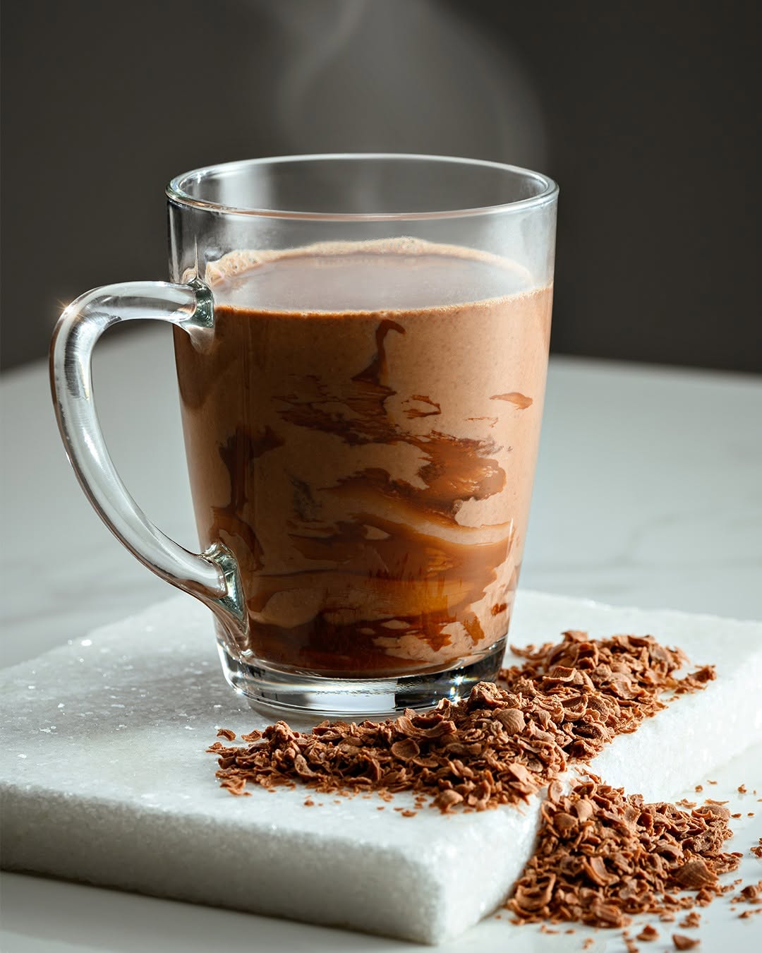 Post de Chocolat du Jour
