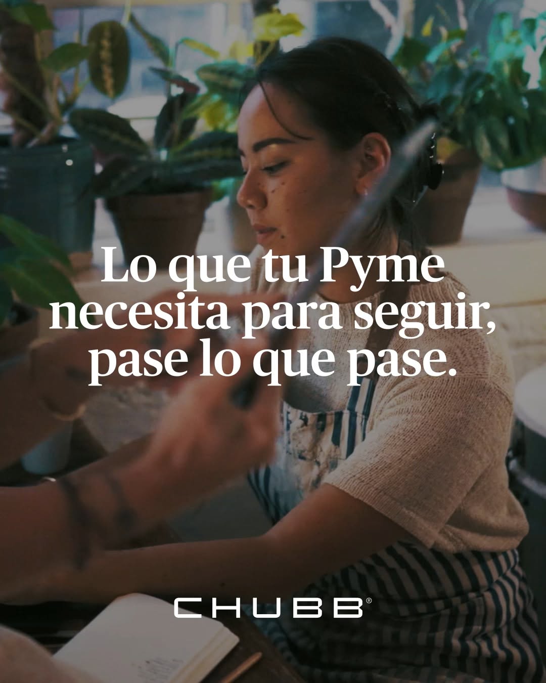 Post de Chubb
