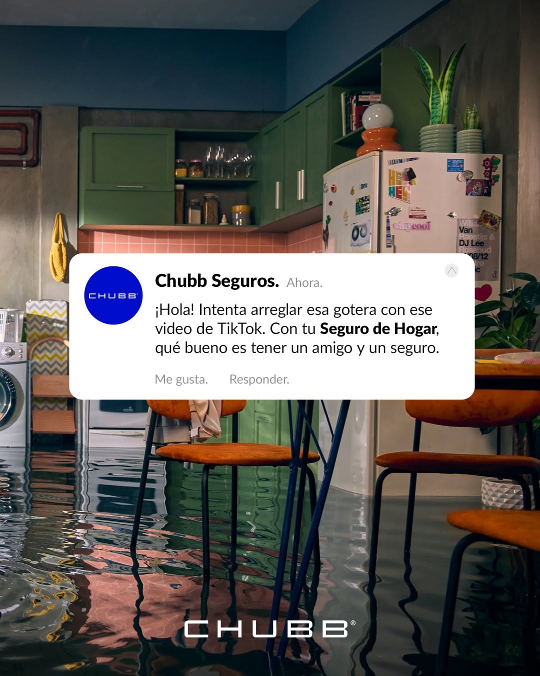 Post de Chubb