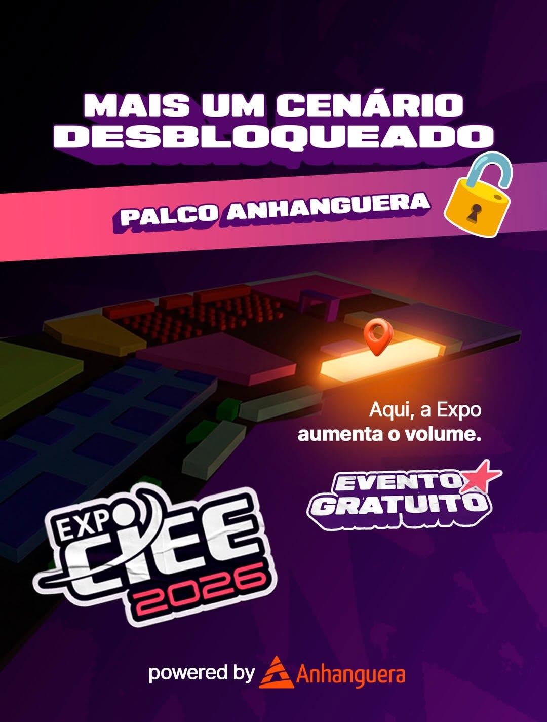 Post de CIEE - Centro de Integração Empresa-Escola