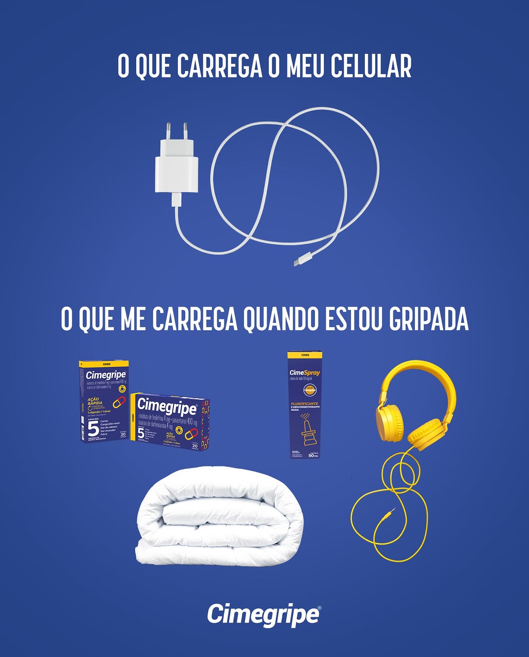 Post de Cimegripe