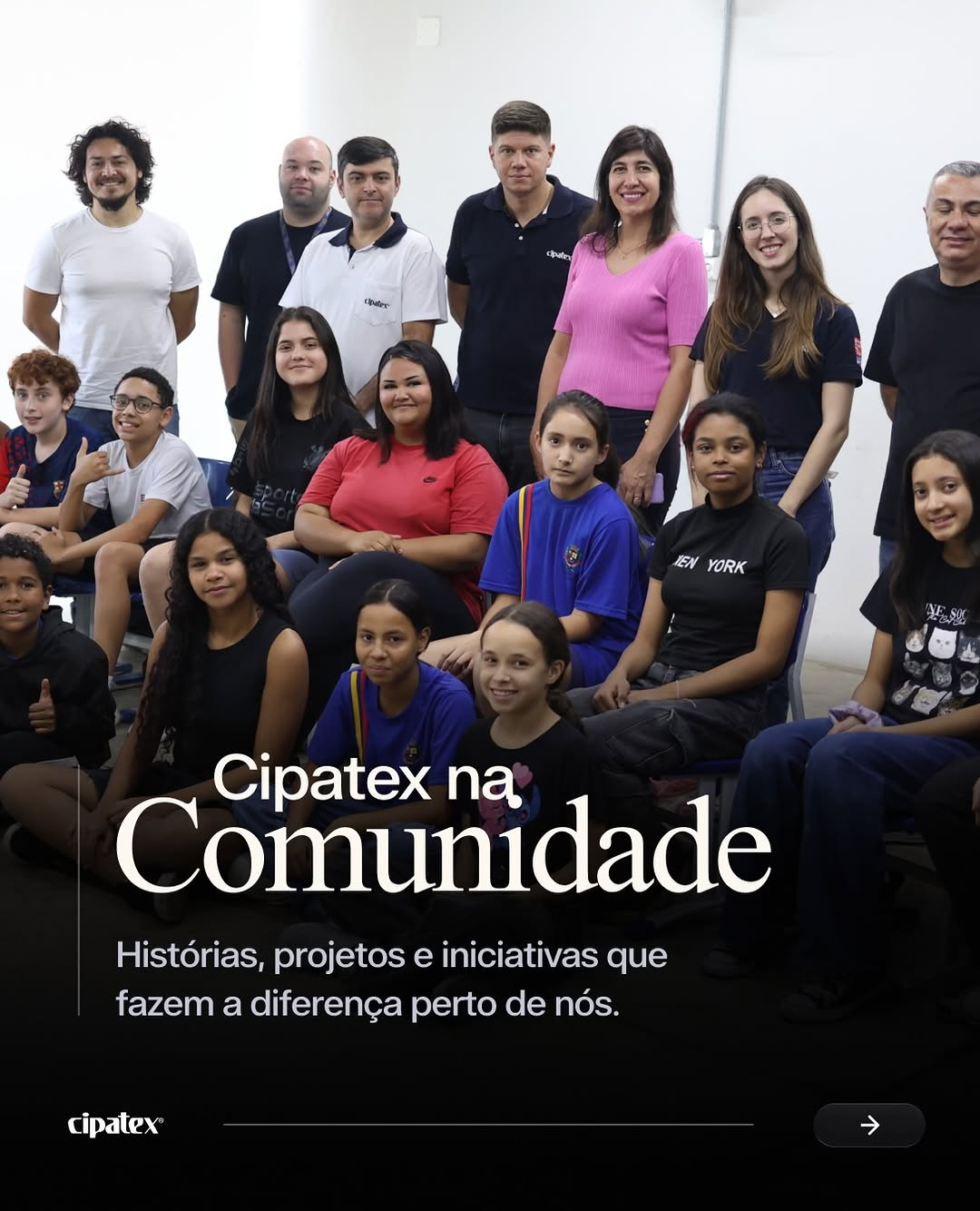 Post de Cipatex Group