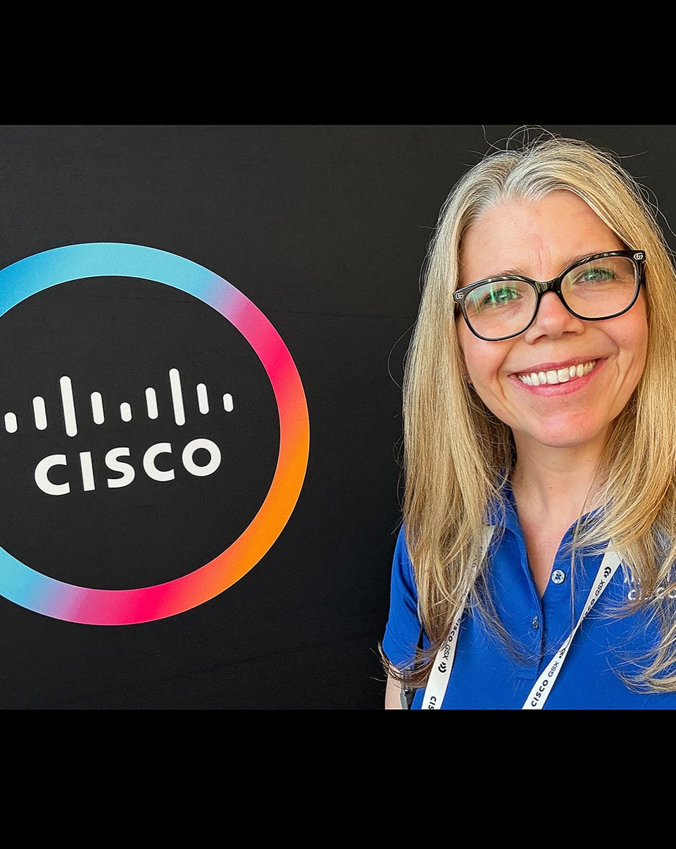 Post de Cisco