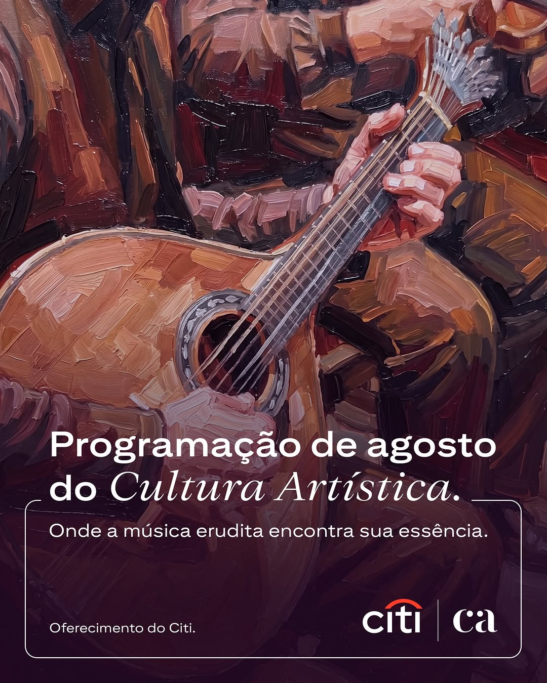 Post de Citi Brasil
