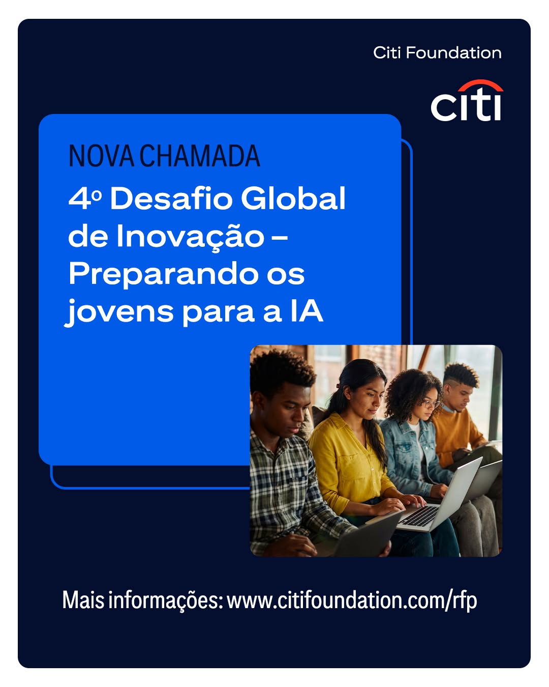 Post de Citi Brasil