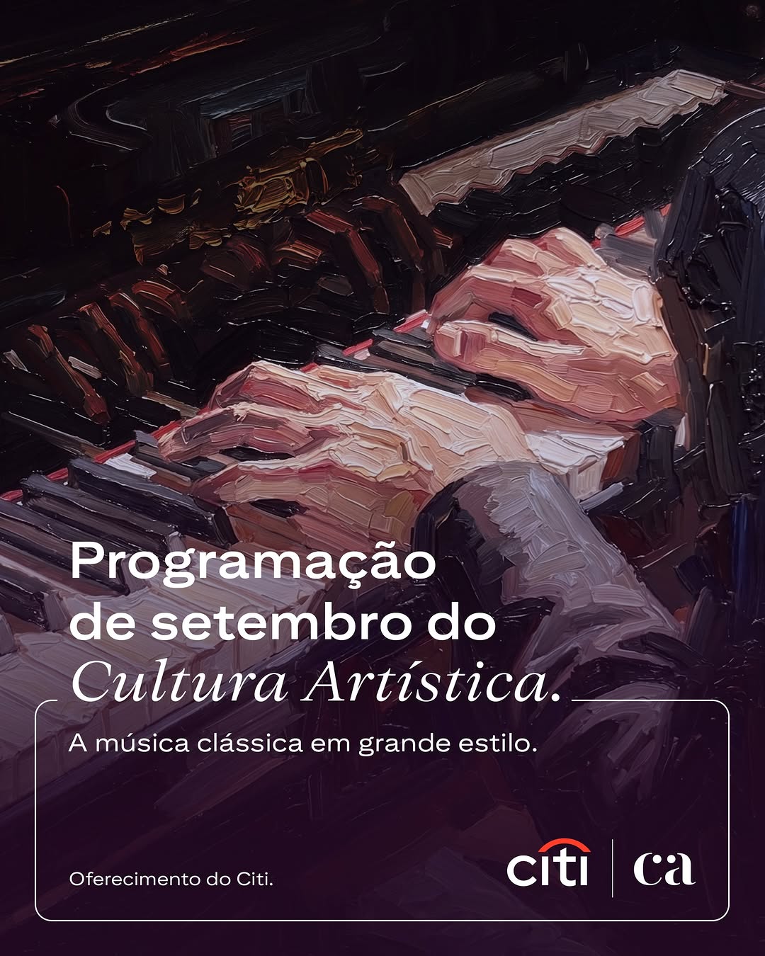 Post de Citi Brasil