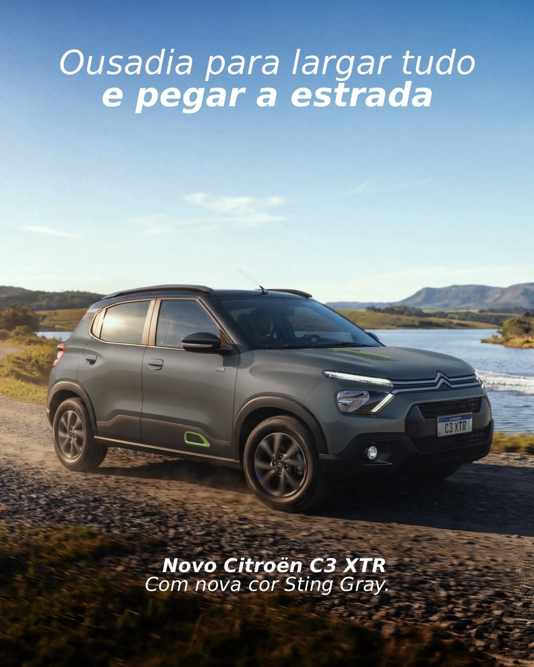 Post de Citroën