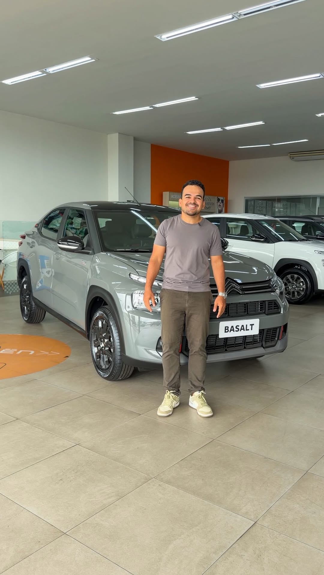 Post de Citroën