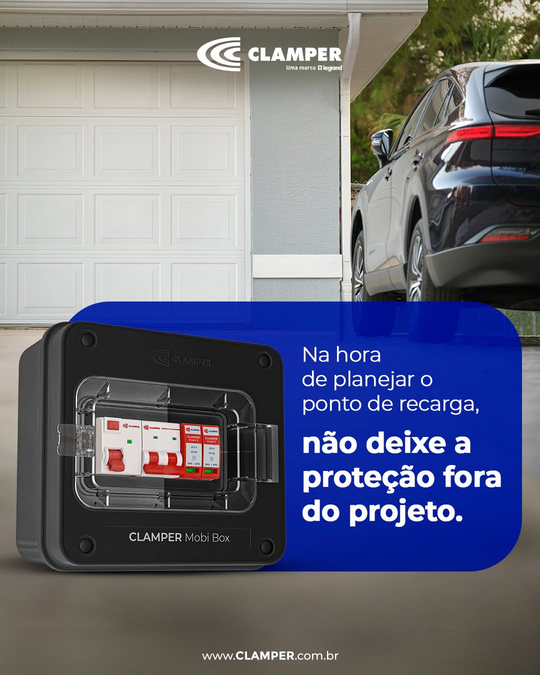 Post de Clamper