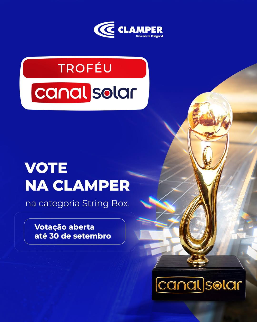 Post de Clamper