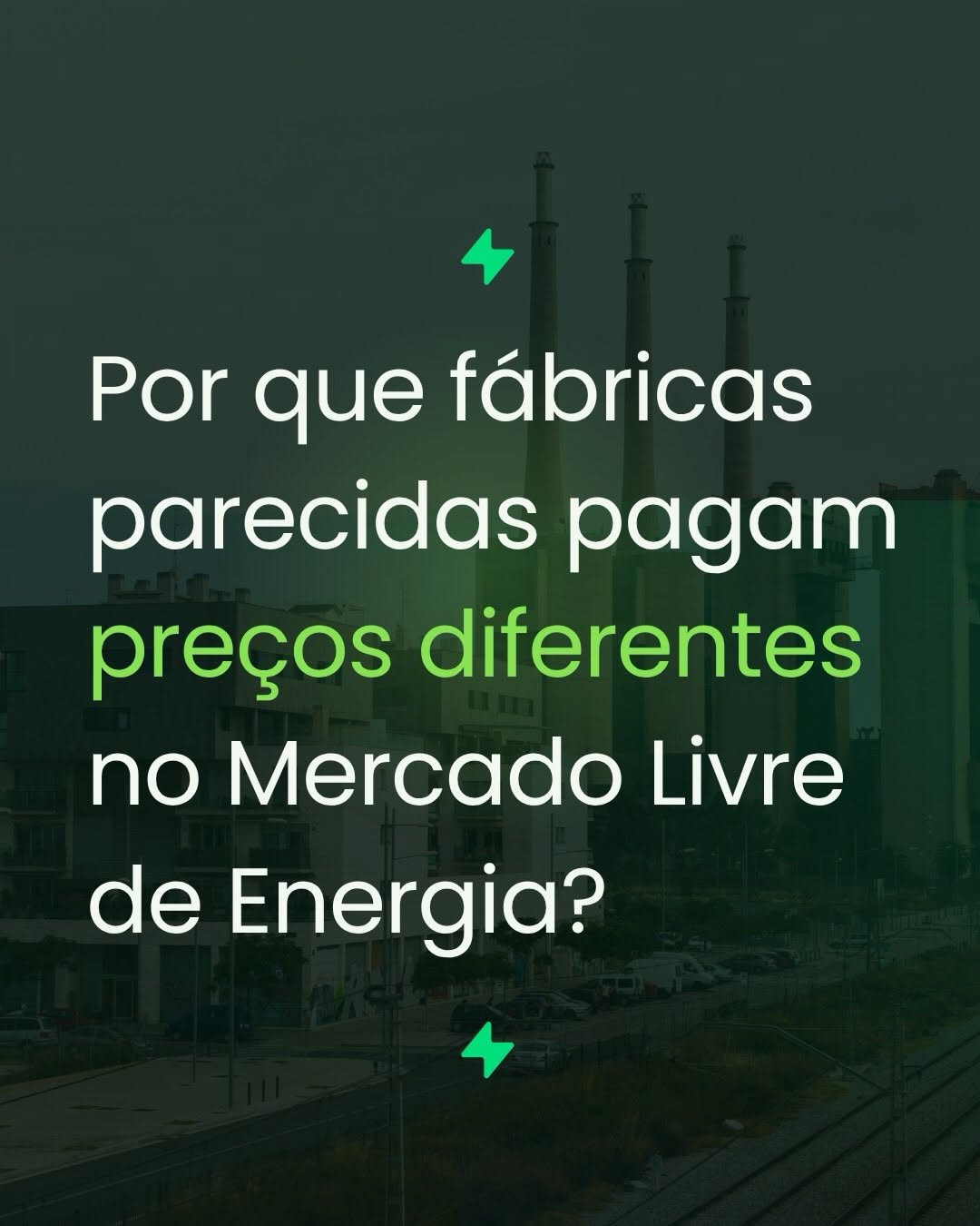 Post de Clarke energia