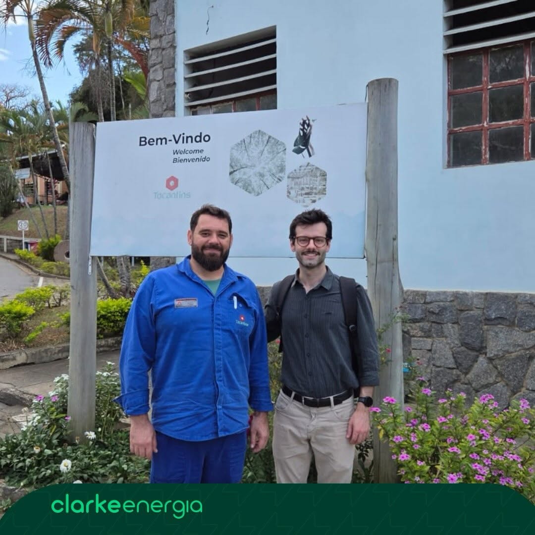 Post de Clarke energia