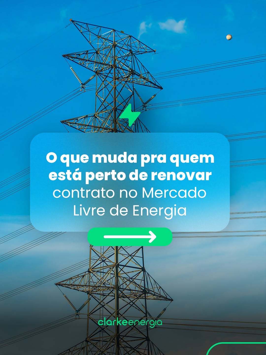 Post de Clarke energia