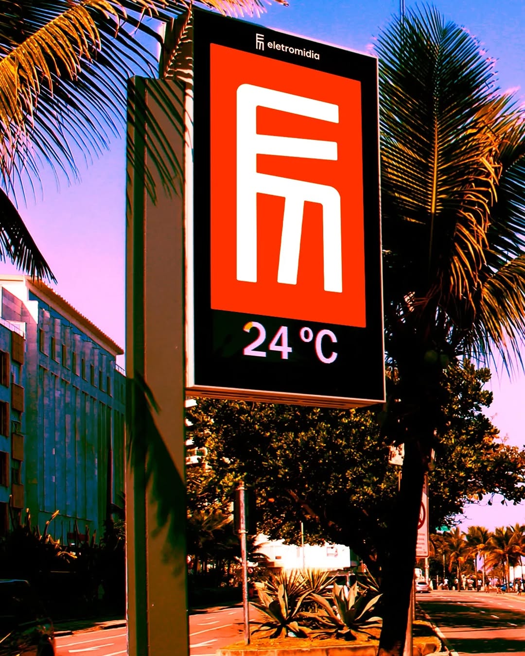 Post de Clear channel