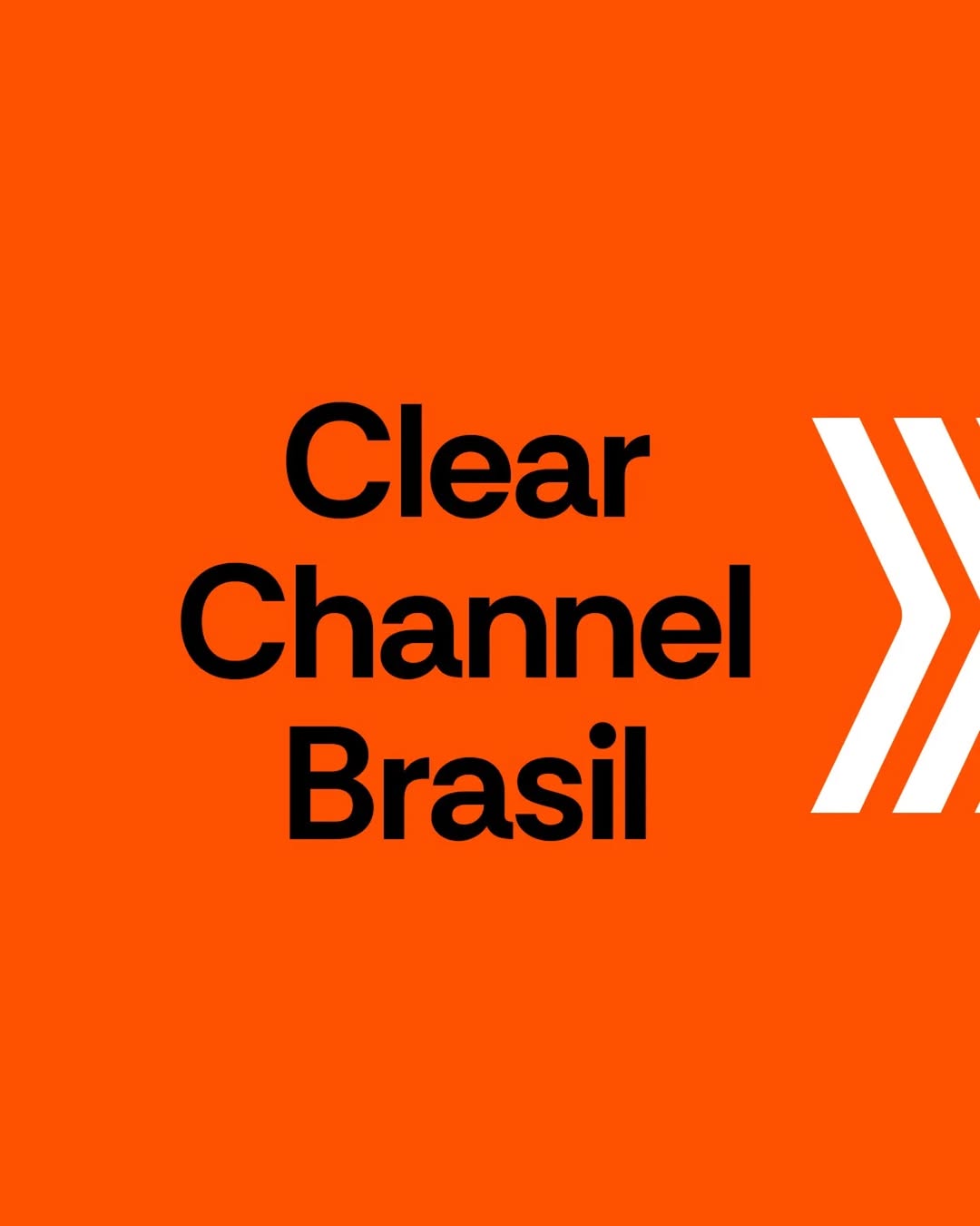 Post de Clear channel