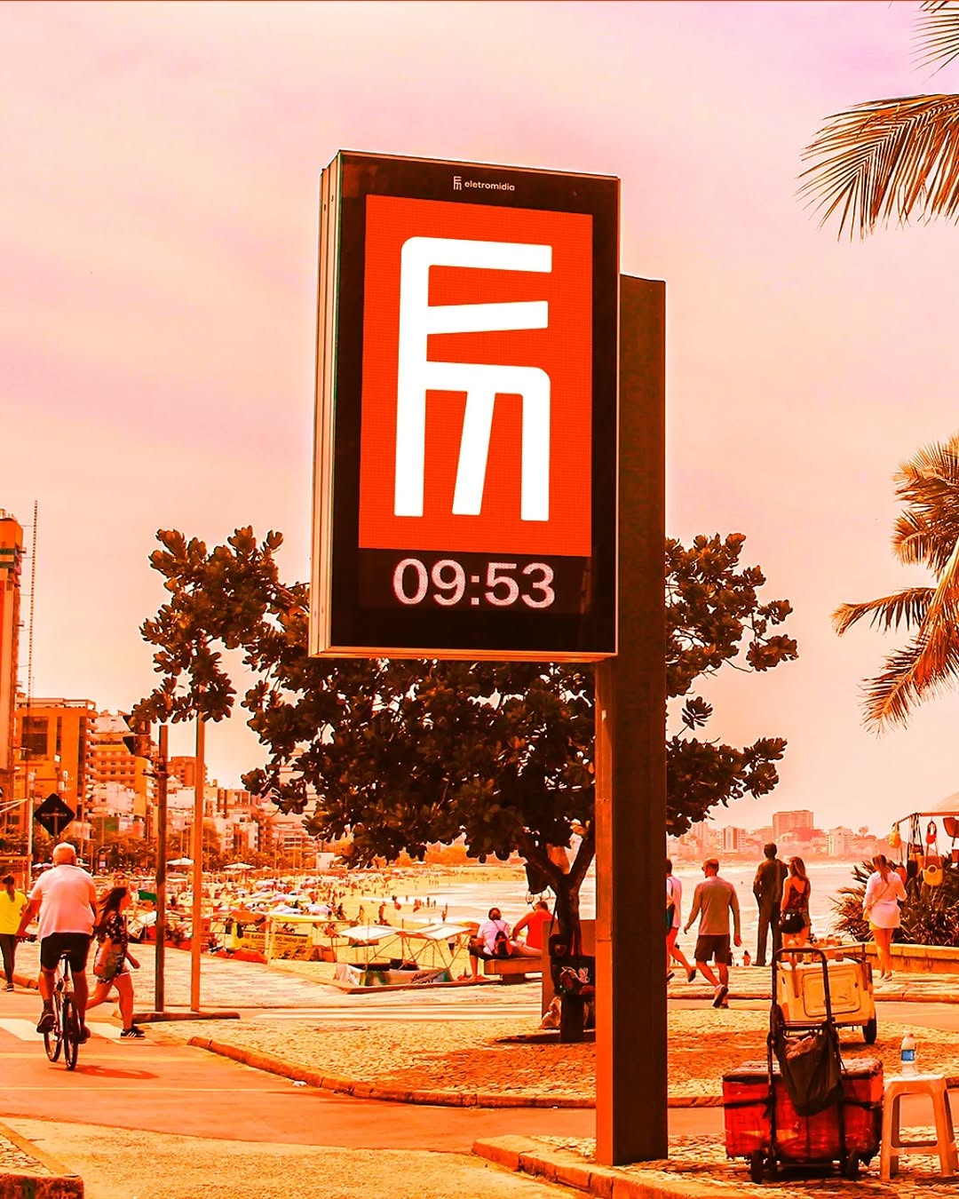 Post de Clear channel