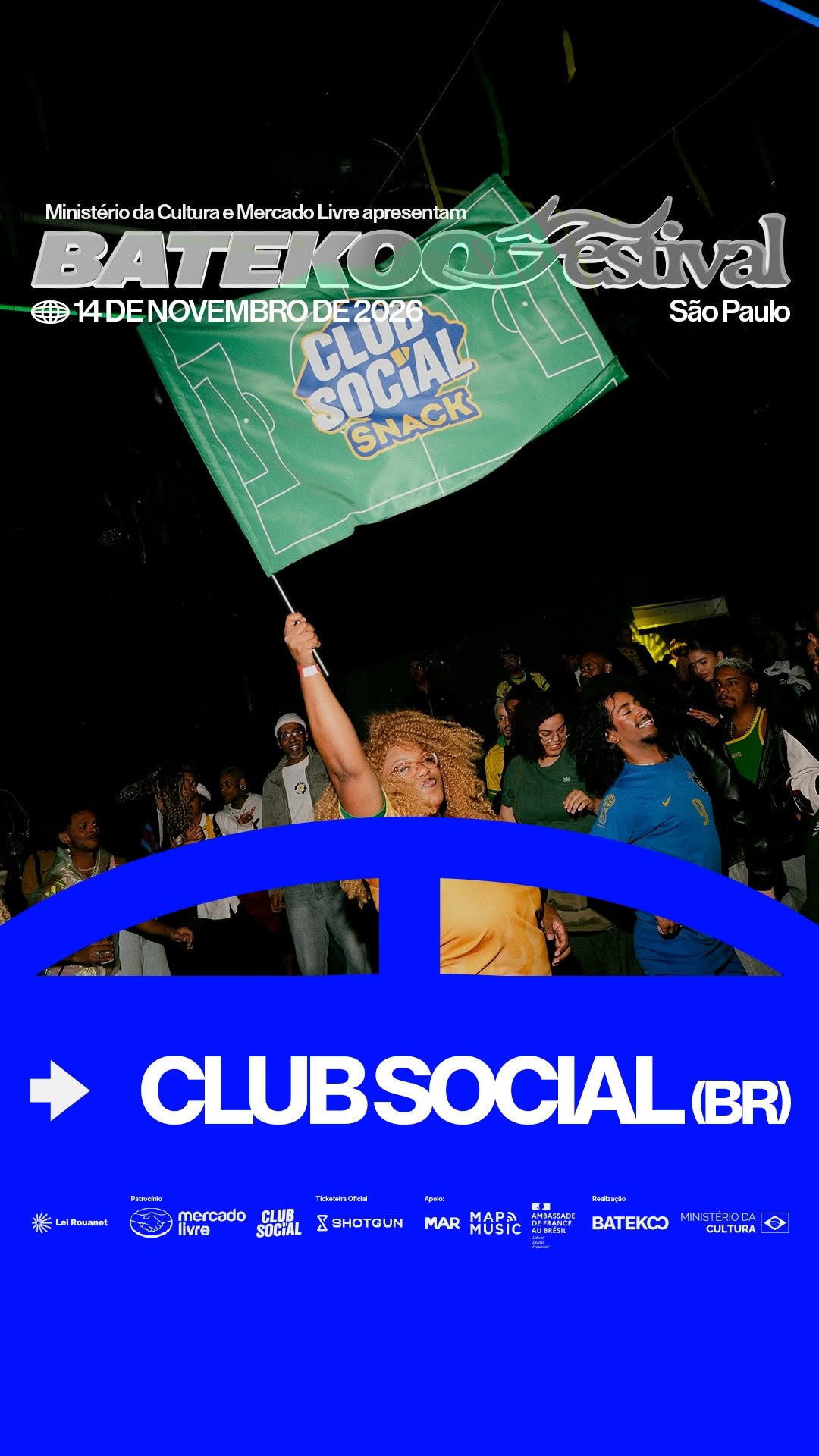 Post de Club Social
