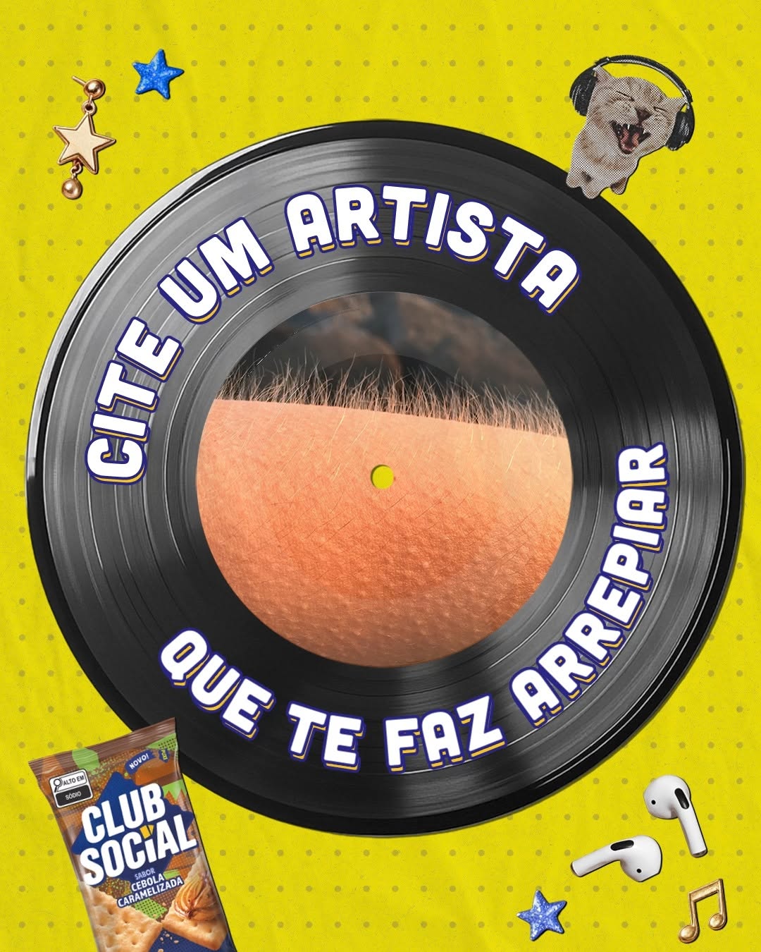 Post de Club Social