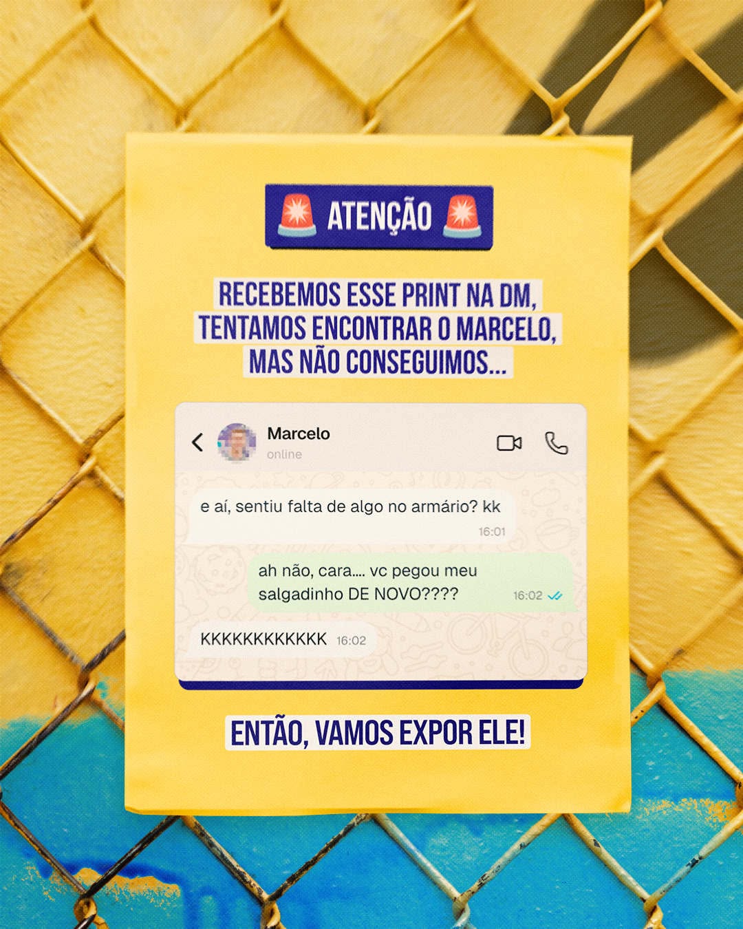 Post de Club Social