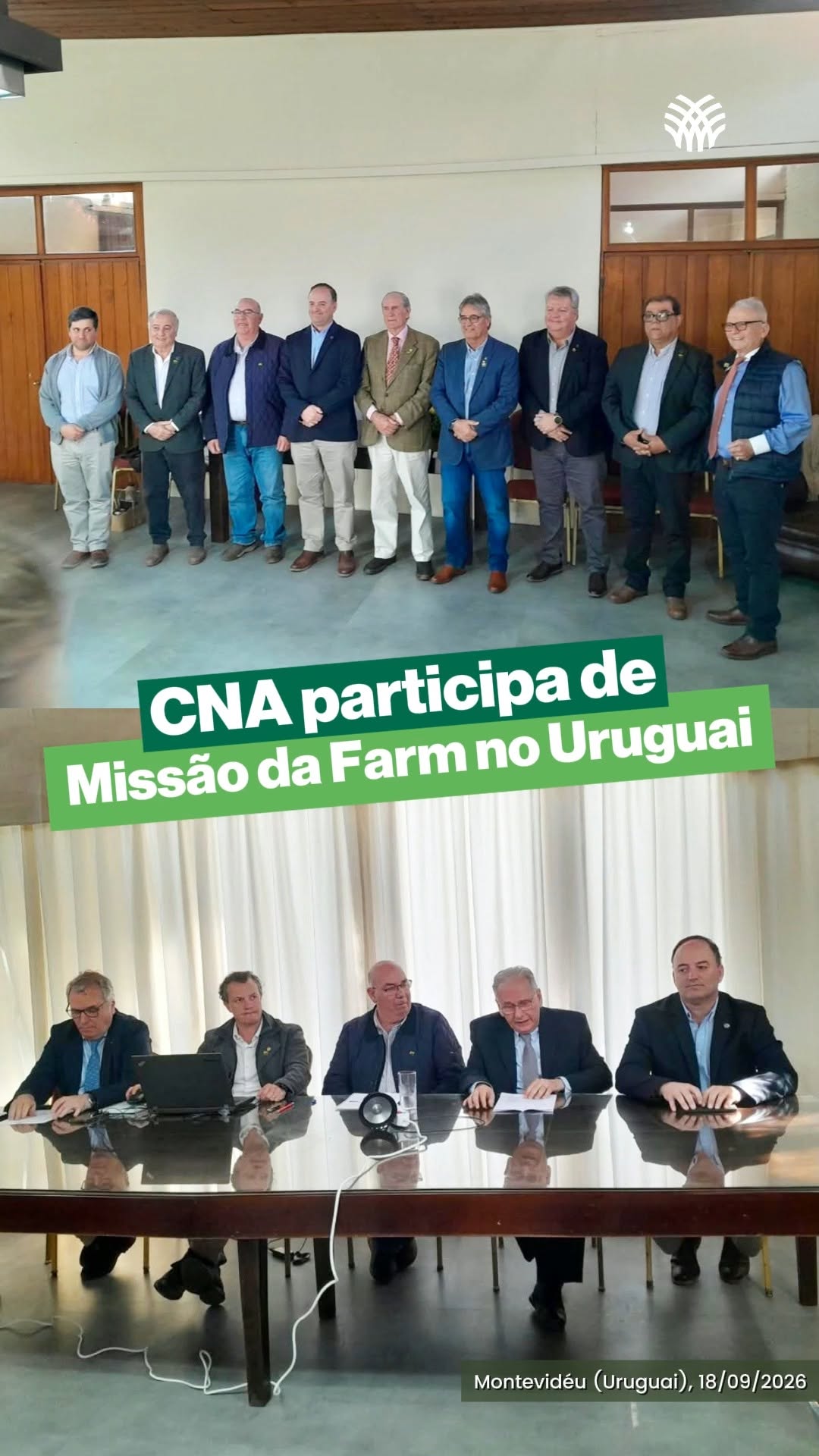 Post de Sistema CNA