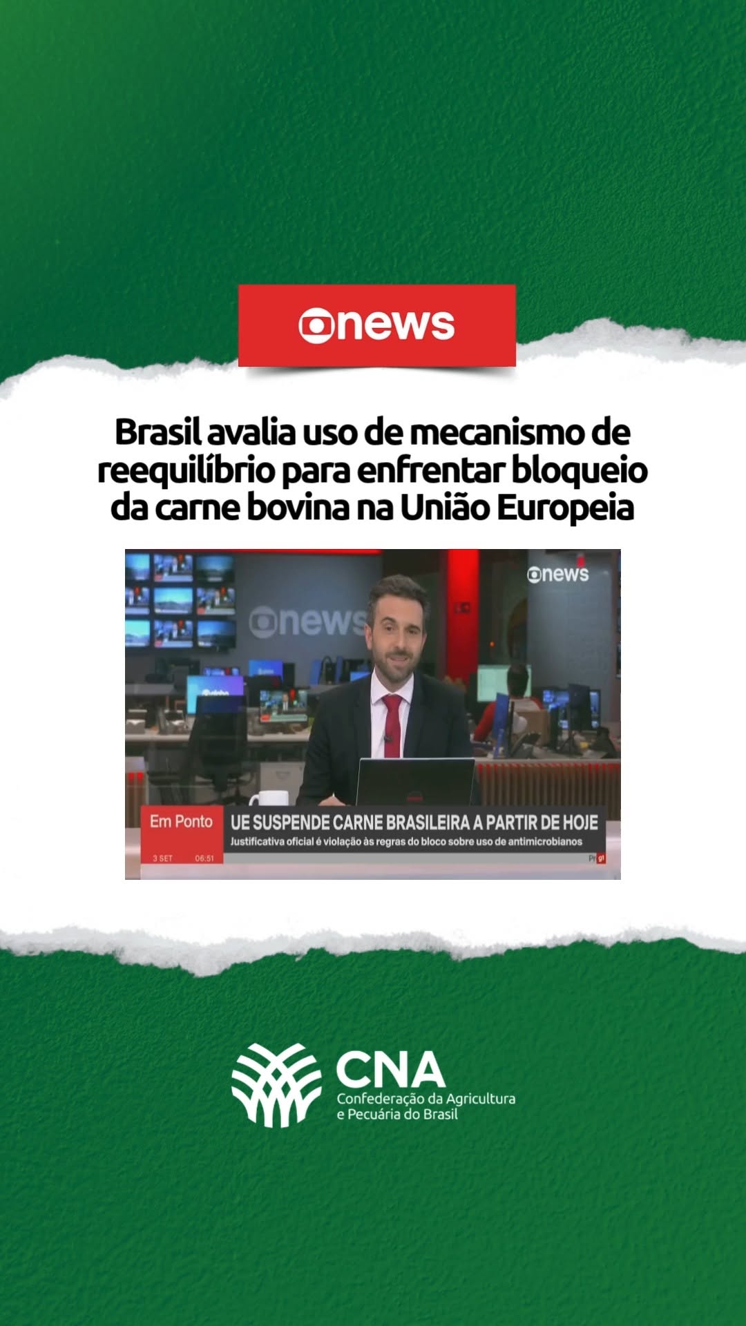 Post de Sistema CNA