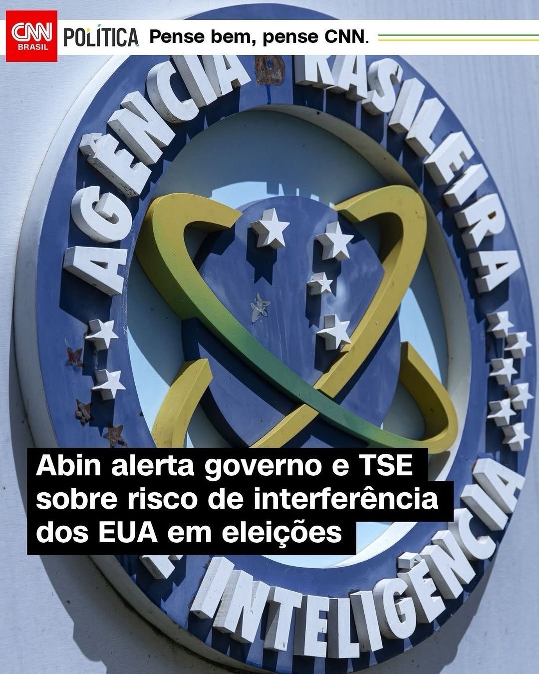 Post de Cnn brasil
