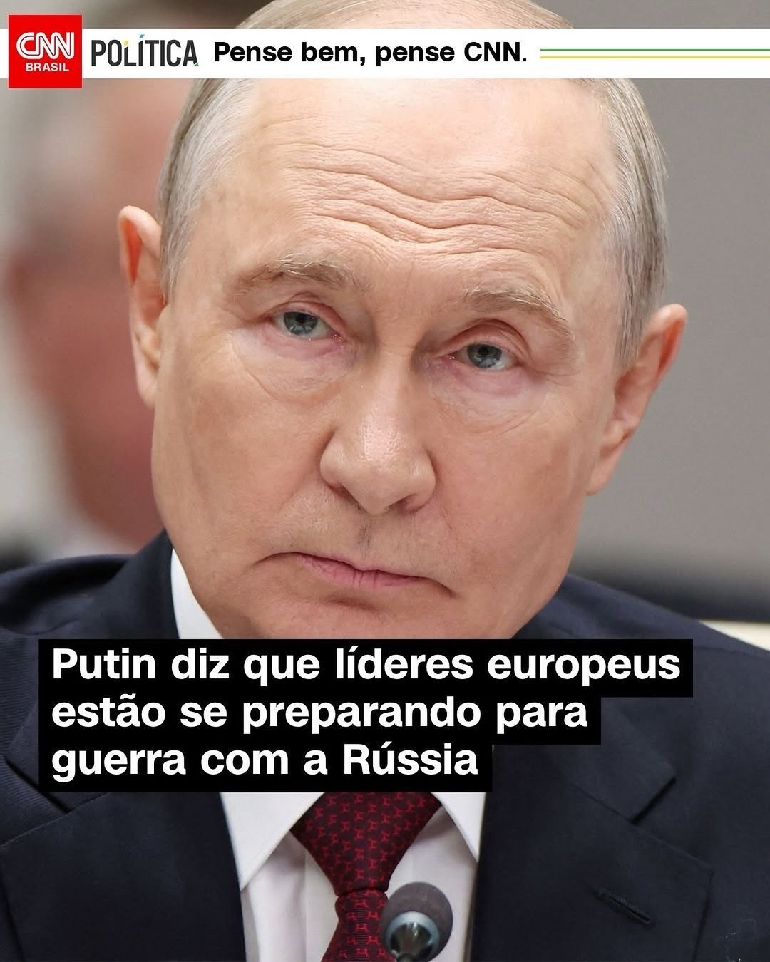 Post de Cnn brasil