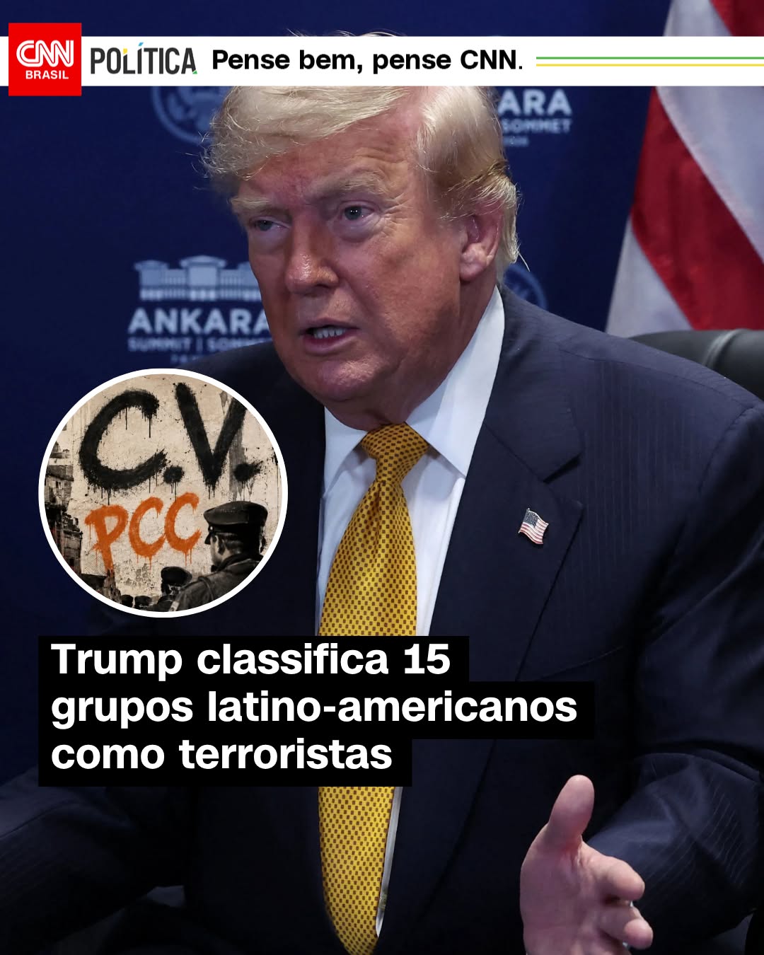 Post de Cnn brasil
