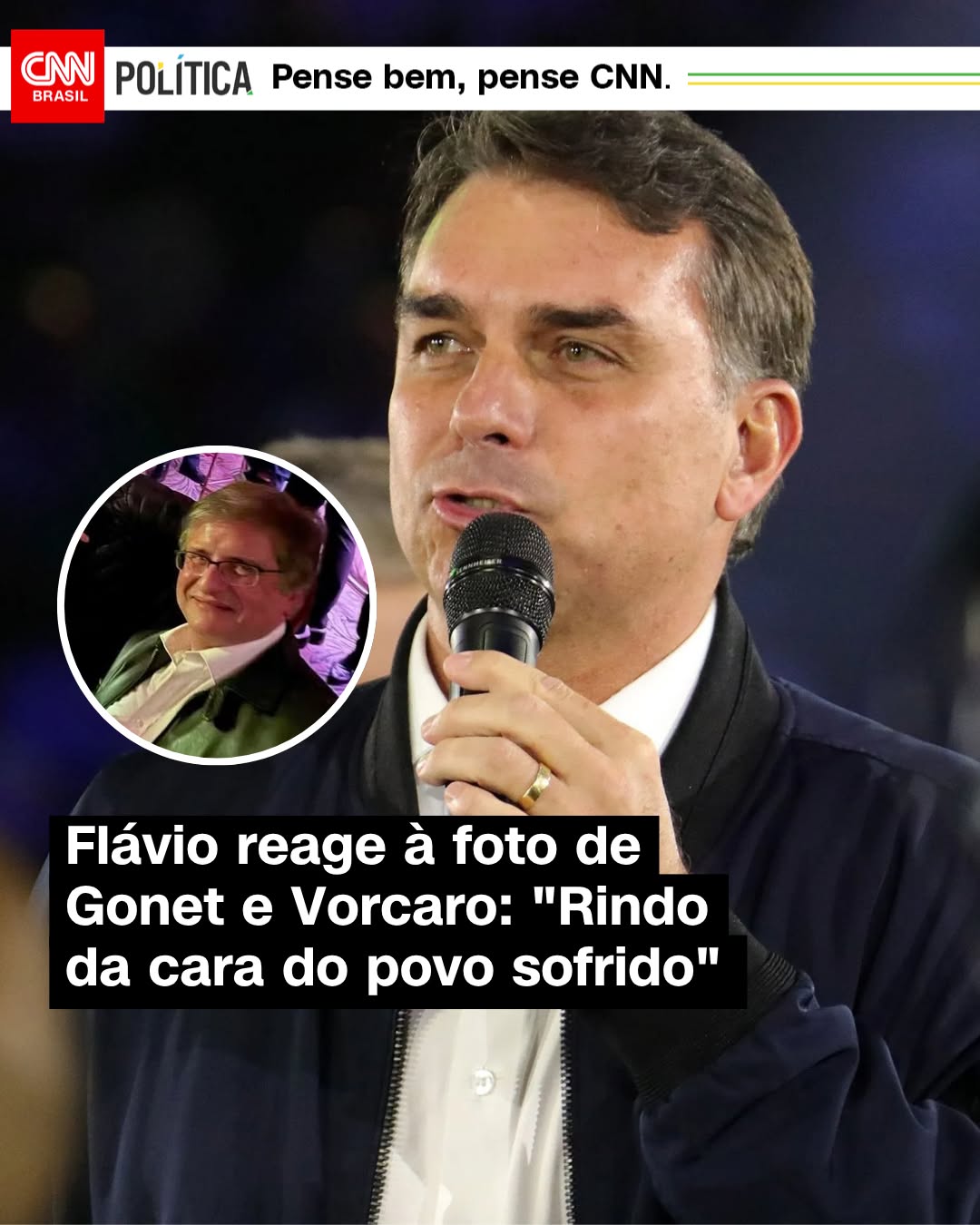 Post de Cnn brasil