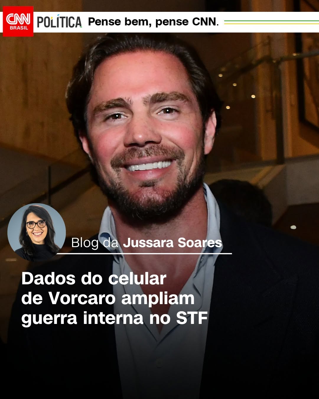 Post de Cnn brasil