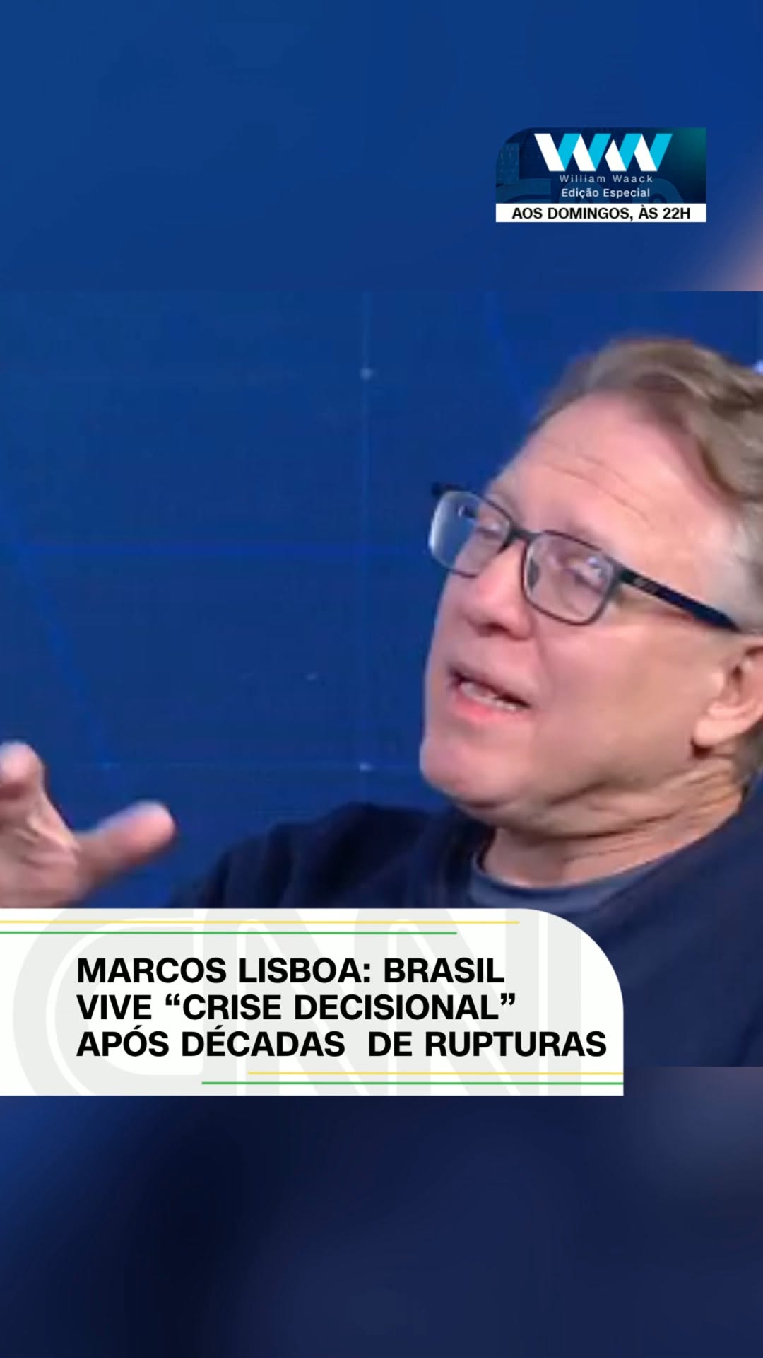 Post de Cnn brasil