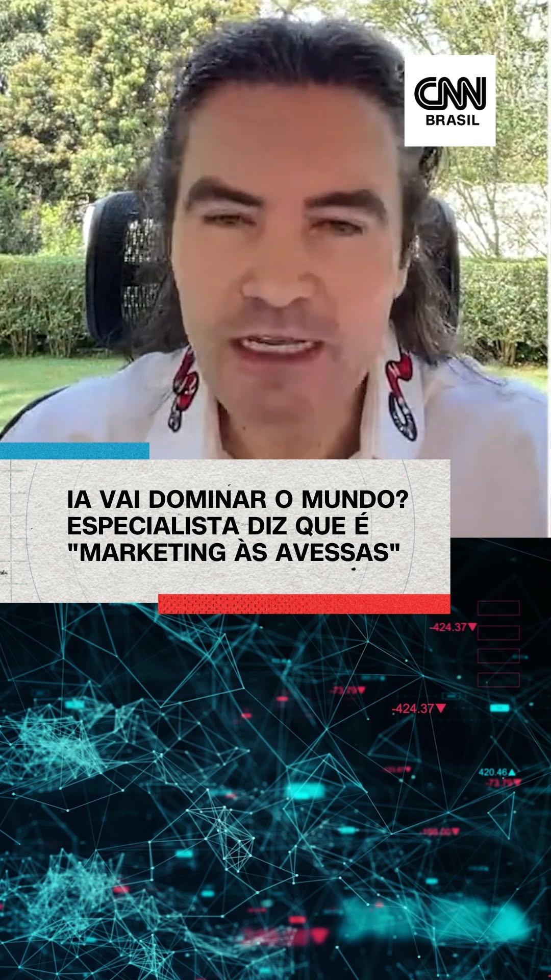 Post de Cnn brasil