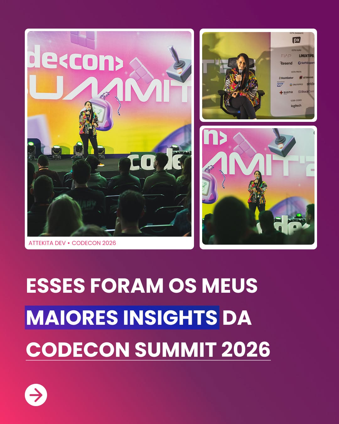 Post de Codecon